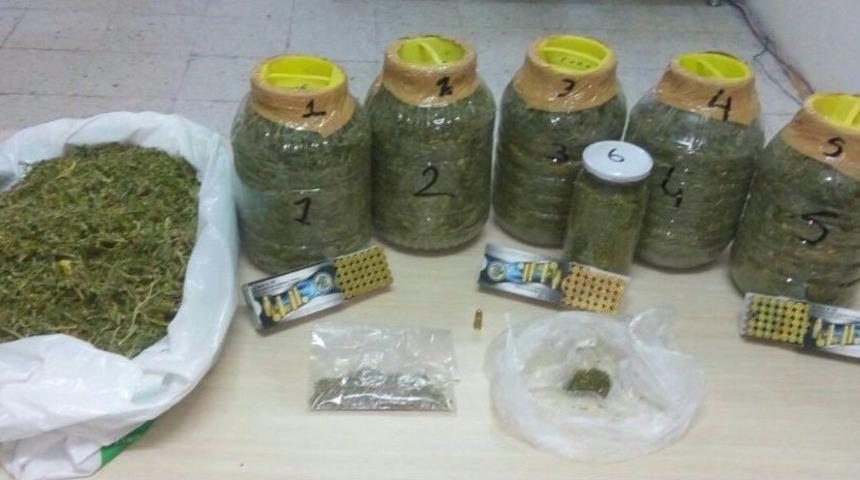 Manisa&rsquo;da Uyuşturucu Satıcılarına Operasyon: 2 Tutuklama