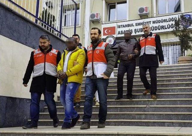 İstanbul'da Sözde 