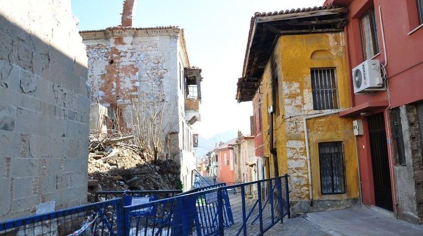 Milas&rsquo;ta Kapatmalı &Ouml;nlem