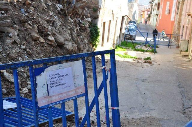 Milas&rsquo;ta Kapatmalı &Ouml;nlem 1