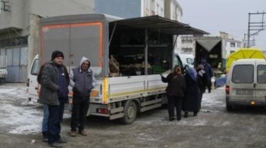 Dondurucu Soğuk Pazarı Olumsuz Etkiledi