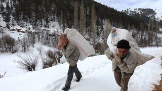 “insan Olanın Yükü Ağır Olur”