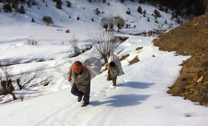 “insan Olanın Yükü Ağır Olur” G4