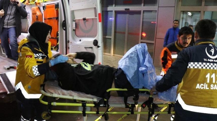 İstanbul&rsquo;dan Geldi, Kocaeli&rsquo;de Vuruldu