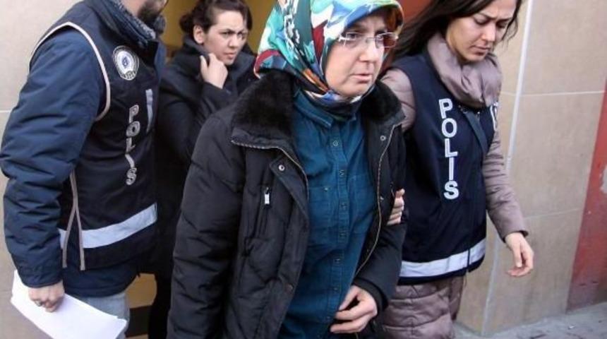 &Ouml;zel Hastane &Ccedil;alışanı 10 Kişi Fet&ouml;'den Adliyede