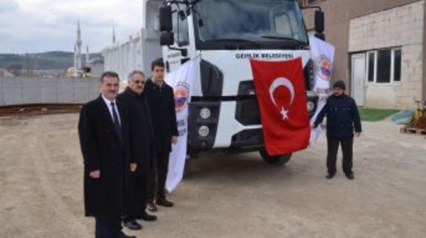 Ara&ccedil; Filosuna Takviye