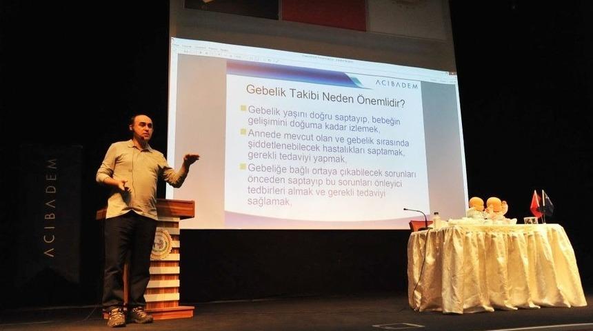 Boz&uuml;y&uuml;k&rsquo;te &ldquo;hoş Geldin Bebek Doğum &Ouml;ncesi Hazırlık" Kursu