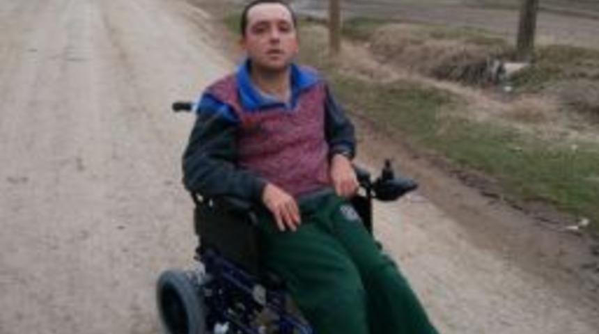 B&uuml;y&uuml;kşehirden Engellilere Jet Destek