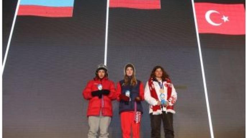 Eyof 2017&rsquo;nin İlk Madalyaları Sahiplerini Buldu