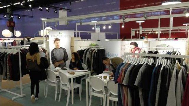 Hazır Giyim Sekt&ouml;r&uuml;, Paris ten Ticari Bağlantılarla D&ouml;nd&uuml; 1