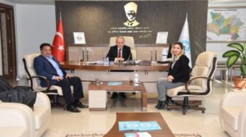 Ortak Noktaları Manisa&rsquo;ya Hizmet