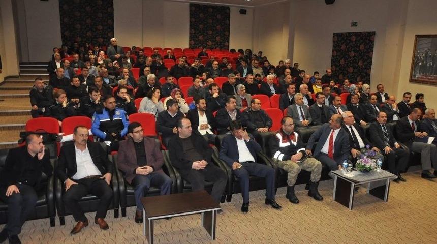 Payas&rsquo;ta Servis Şof&ouml;rlerine Seminer Verildi