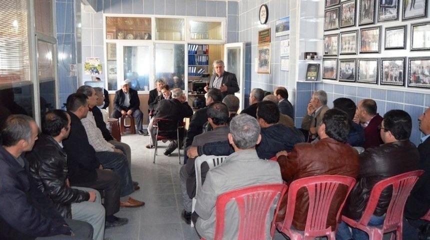 Servis Şof&ouml;rleri Sağlık Taramasından Ge&ccedil;ti