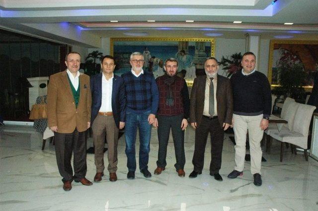 Platform Burhan Kuzu’yu Ağırlayacak 2