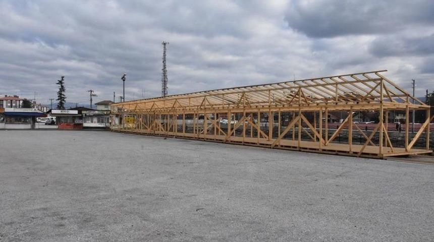 Kokore&ccedil;&ccedil;ilerin Taşınma S&uuml;reci Başladı