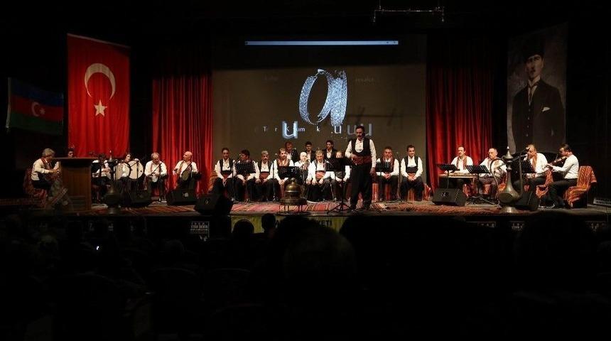 Sultan Şehir Ve K&uuml;lt&uuml;r Ve Kardeşlik Gecesi D&uuml;zenlendi