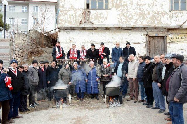 Sultan Şehir Ve Kültür Ve Kardeşlik Gecesi Düzenlendi