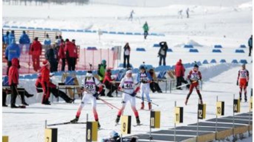 Biatlon Erkekler 7.5 Kilometrede Zafer &Ccedil;ek Cumhuriyeti&rsquo;nin