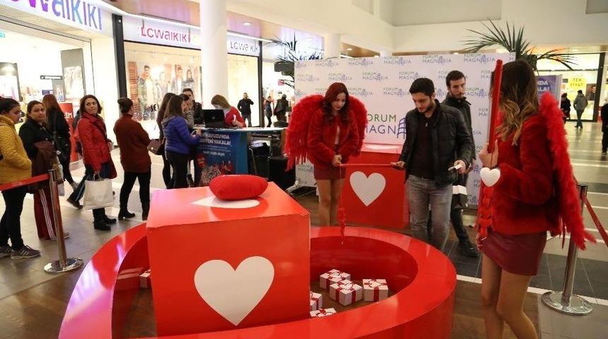 Sevgililerin Eğlenceli Etkinliği