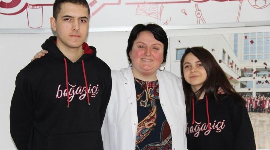 Samsunlu &Ouml;ğrencilerden Şehitler İ&ccedil;in 14 Şubat Klibi