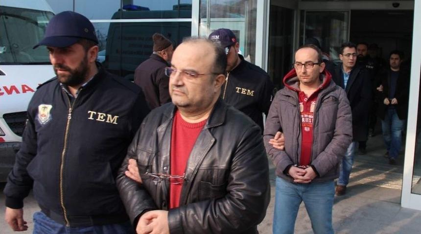 Karab&uuml;k&rsquo;te Fet&ouml; Operasyonu: 7 G&ouml;zaltı