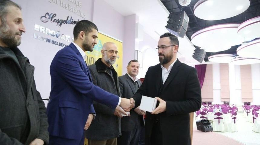 İlkadım&rsquo;da "5. Ufka Yolculuk Yarışması" Tanıtım Toplantısı