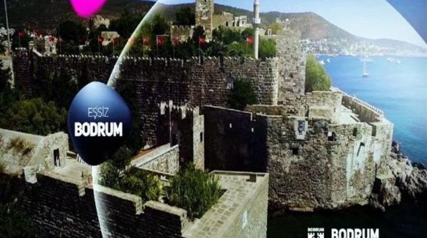 Bodrum'un Cennet Koylarını D&uuml;nya Izliyor