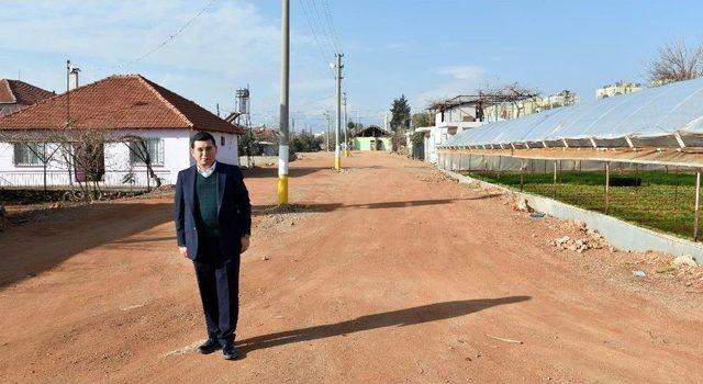 Kepez&rsquo;de Doğu Mahalleler Şehirleşiyor 1