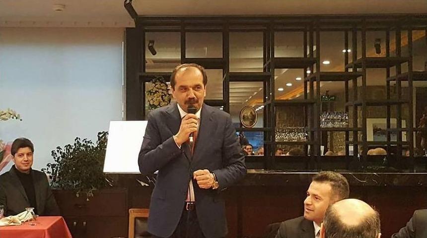 Vakfıkebirliler İstanbul&rsquo;da D&uuml;zenlenen Gecede Buluştu