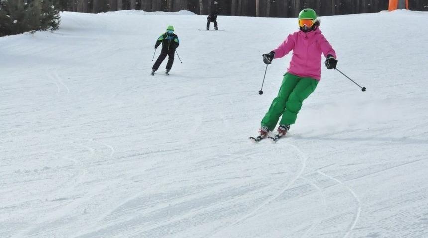 Sarıkamış Cıbıltepe Kayak Mekezi Kayakseverleri Ağırlıyor