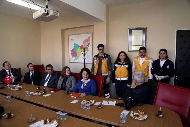 Sağlık Bakanlığının Esim Ugulaması Basına Tanıtıldı G2