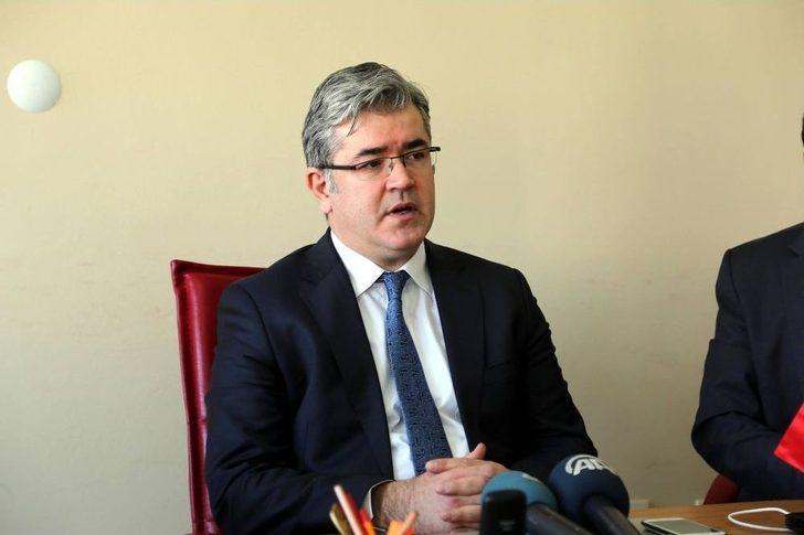 Sağlık Bakanlığının Esim Ugulaması Basına Tanıtıldı G3