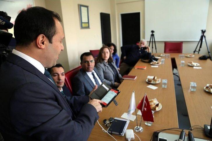 Sağlık Bakanlığının Esim Ugulaması Basına Tanıtıldı G4