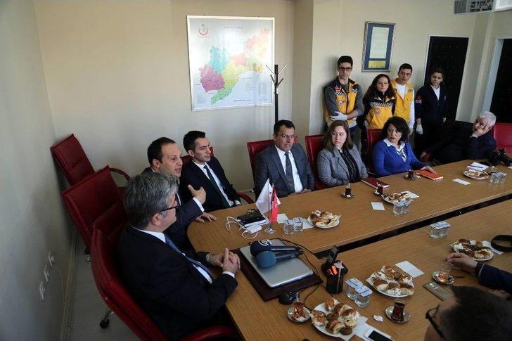 Sağlık Bakanlığının Esim Ugulaması Basına Tanıtıldı G5