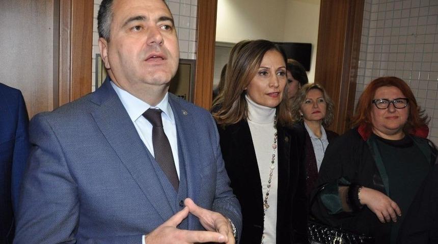 İzmir Adliyesi&rsquo;ne &Ccedil;ocuk Hakları Merkezi A&ccedil;ıldı