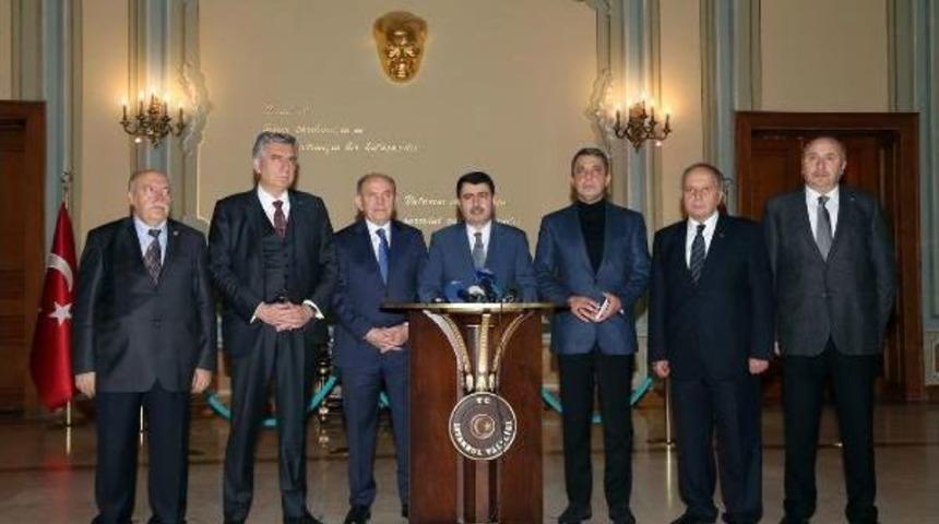 İstanbul'da "milli İstihdam Seferberliği" Toplantısı