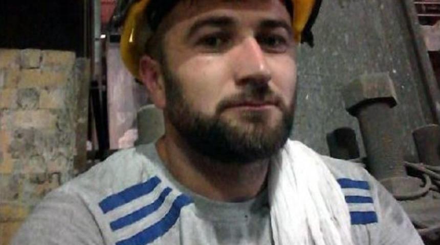 Erdemir'de Iş Kazası: 1 Iş&ccedil;i &Ouml;ld&uuml;