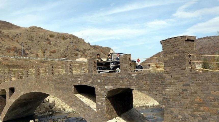 Kurtuluş Yolu O G&uuml;nlerin Manevi Havasını Yaşatacak