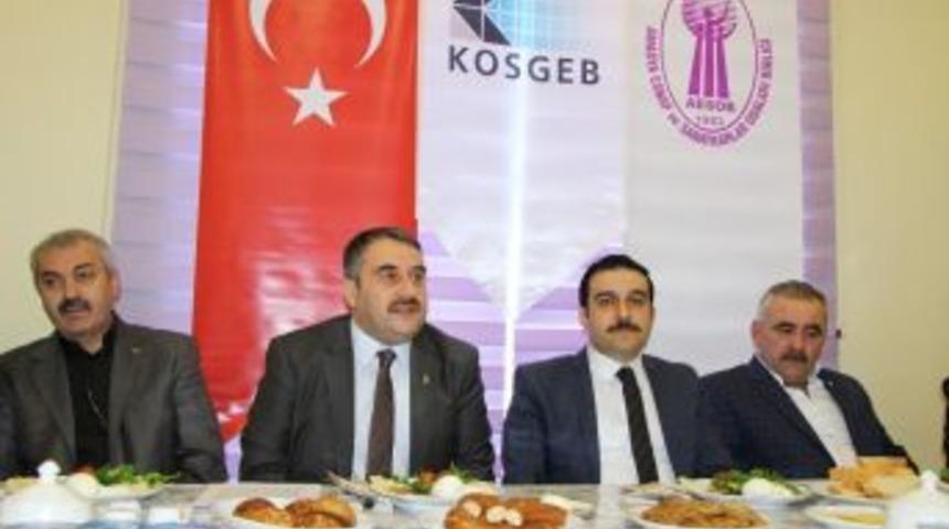 Sıfır Faizli Krediye Başvuracak Esnafa &lsquo;dolandırıcılık&rsquo; Uyarısı