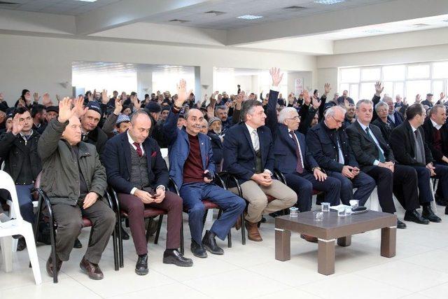 İznik Kooperatifi&rsquo;nde Birlik Beraberlik Coşkusu 1