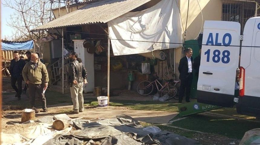 Antalya&rsquo;da Cinnet: 4 &Ouml;l&uuml;