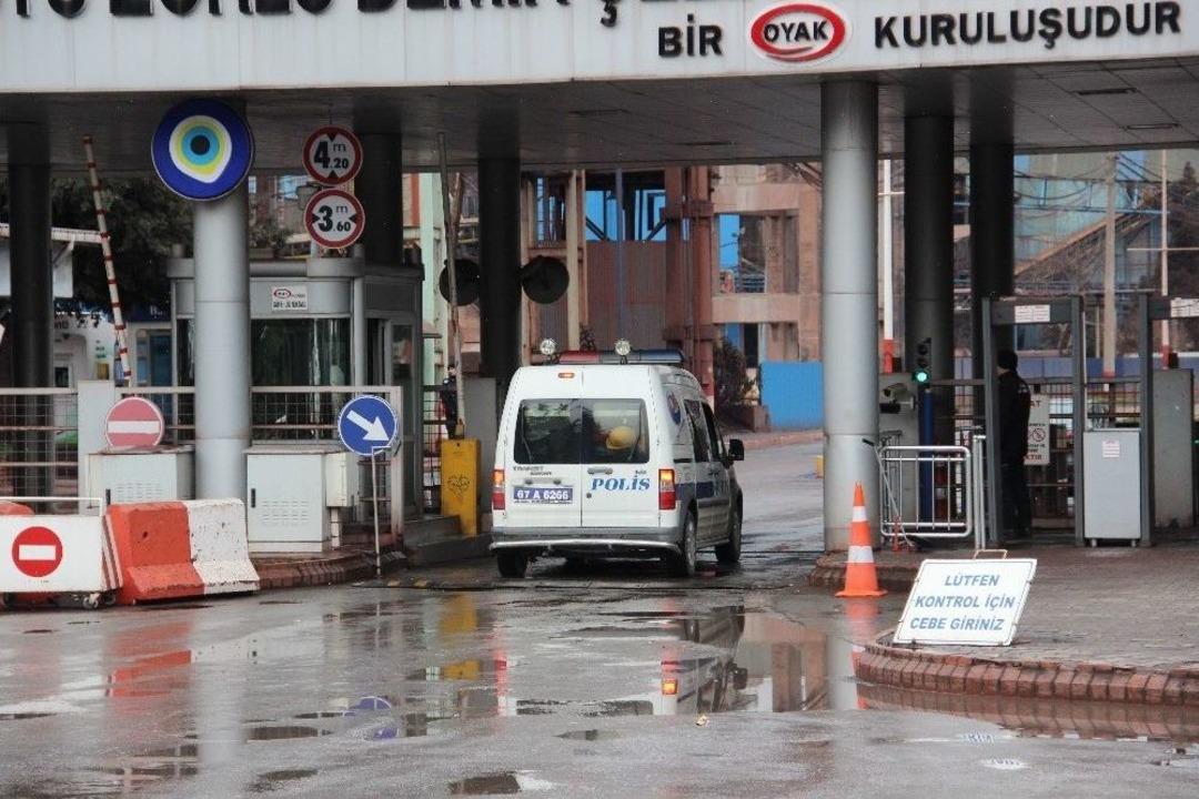 Ereğli&rsquo;de İş Kazası: 1 &Ouml;l&uuml;