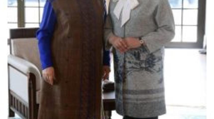 Milletvekili Satır: "ehramı G&ouml;r&uuml;nce Mutlu Oldum"