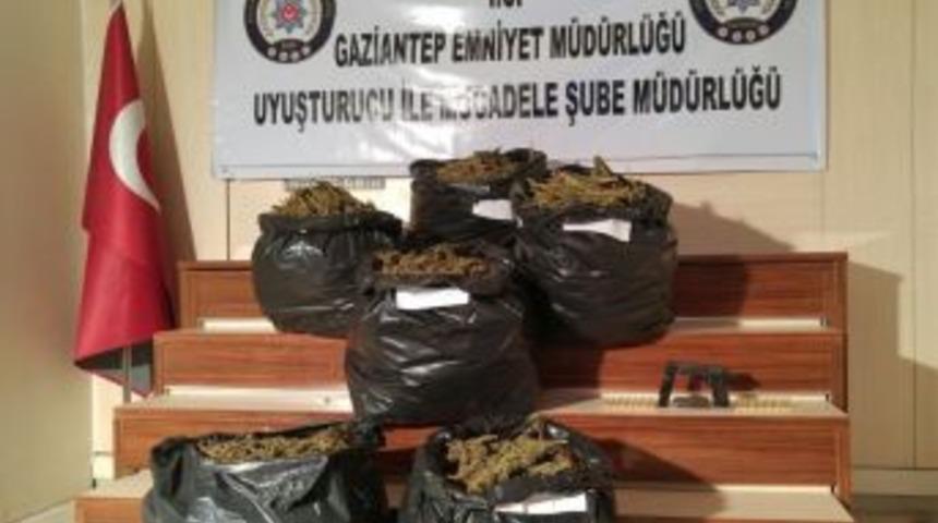 Gaziantep&rsquo;te Polis Ge&ccedil;en Yıl 750 Ayrı Uyuşturucu Operasyonu D&uuml;zenledi