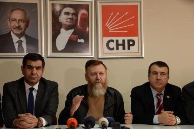 Chp'li Aytuğ Atıcı: 'evet' Ve 'hayır' Oylarını Korumak Namusumuzdur