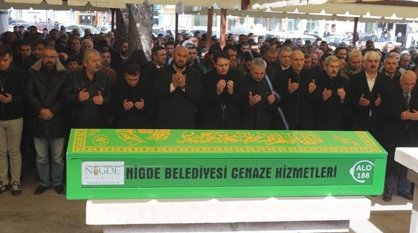 &Uuml;lk&uuml; Ocakları Genel Başkanının Acı G&uuml;n&uuml;