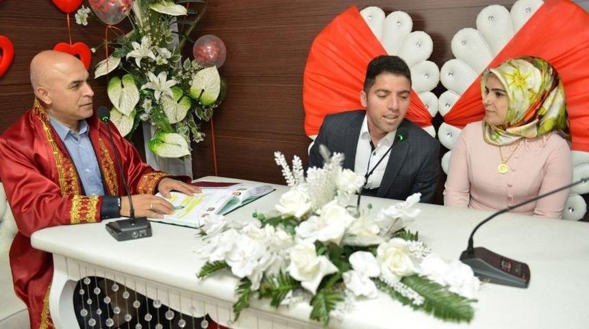 14 Şubat&rsquo;ta "evet" Dediler