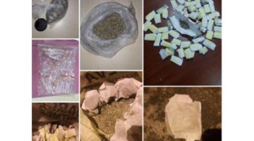 Bartın&rsquo;da &rsquo;torbacı&rsquo; Operasyonu