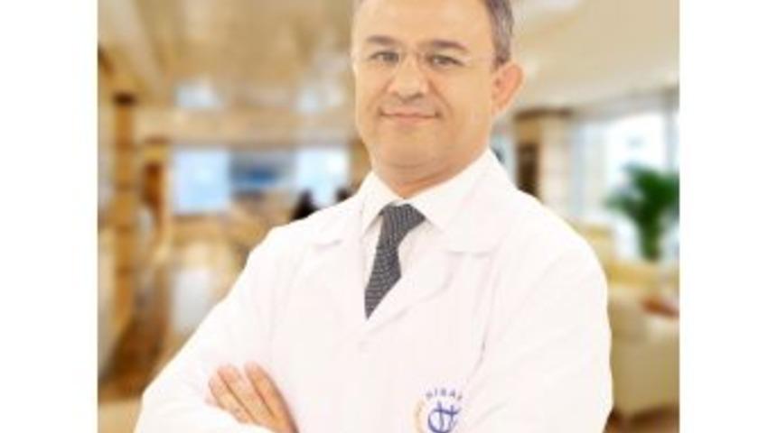 Prof. Dr. Sinan Ekici: "ozon Tedavisi Artık Pek &Ccedil;ok Hastalıkta Kullanılıyor"