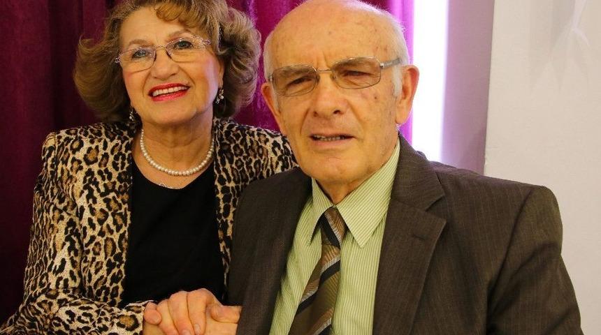 Evlilikte 47. Yılını Dolduran &Ccedil;iftten Gen&ccedil;lere &ldquo;hoşg&ouml;r&uuml;&rdquo; &Ccedil;ağrısı